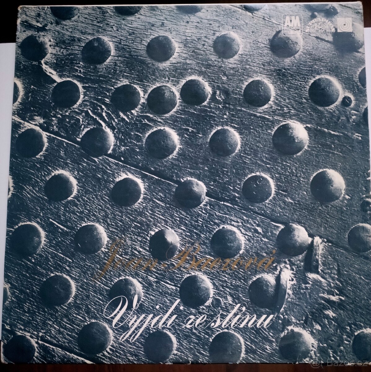 3xLP SUPRAPHON Joan Baez / Zagorová/Olympic - 2