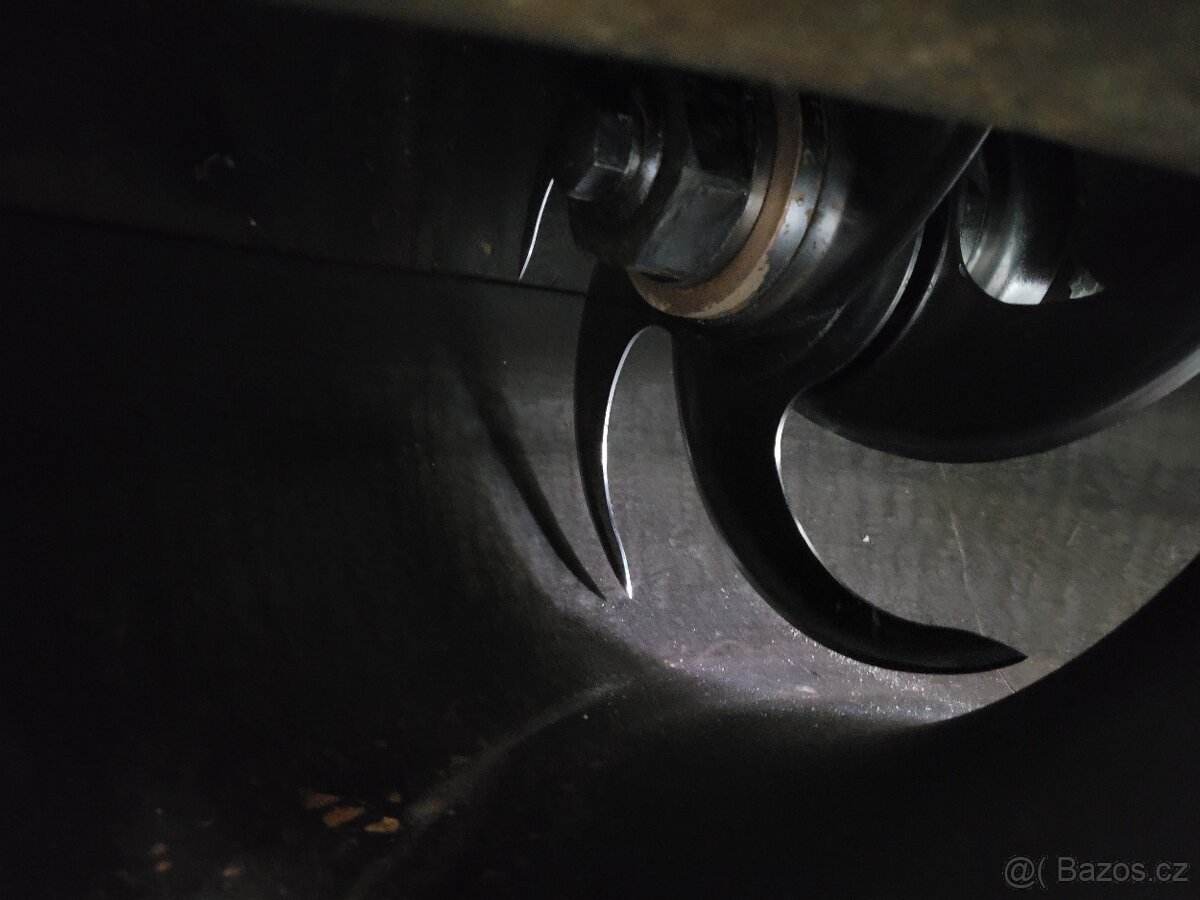 Řeznický kutr REX - 2