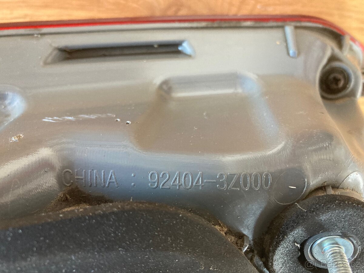 Světlo hyundai i40 kombi 92404-3Z000 - 2