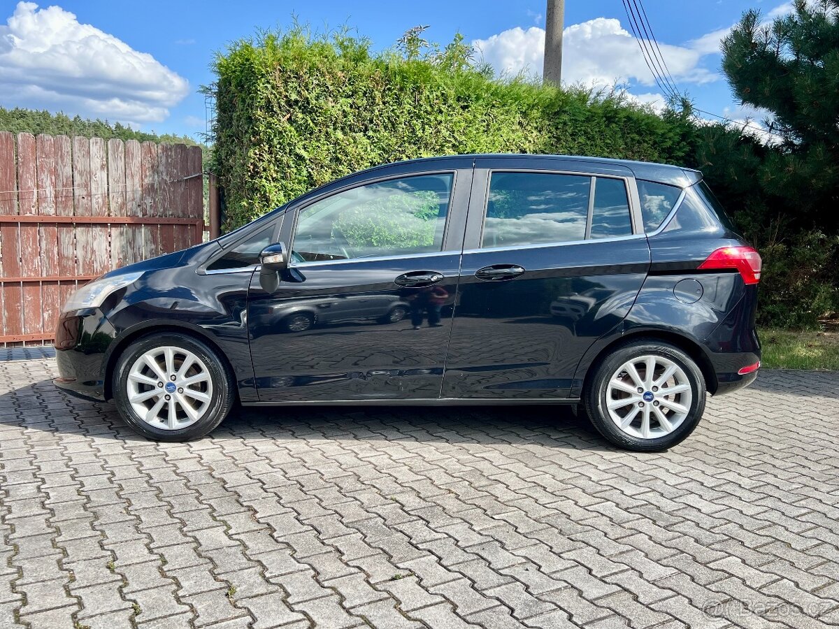Ford B-MAX 1,5 TDCi / NAVI / 2015 - 2