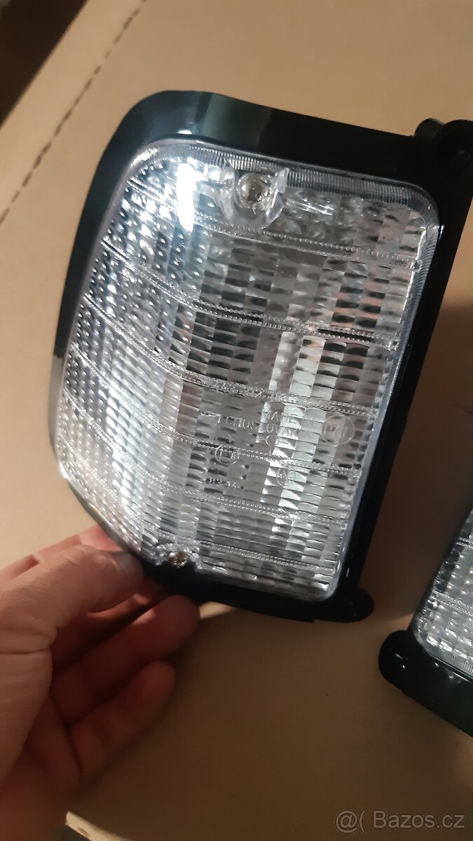 Nove blinkry skoda 105 120 130 rapid - 2