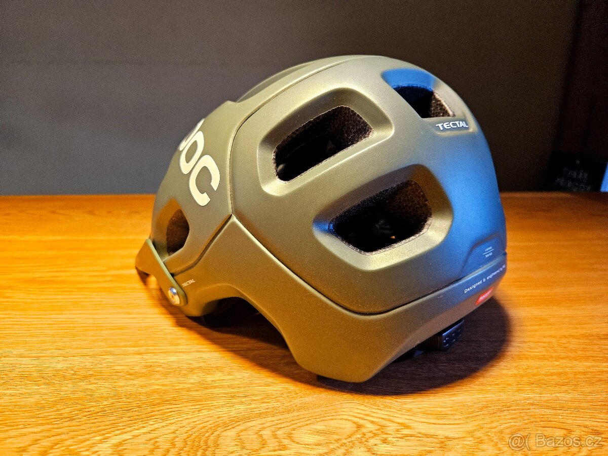 Cyklistická helma POC Tectal - 2