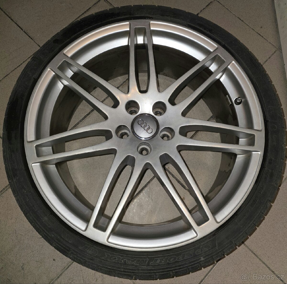 Audi Speedline r20 8,5J ET33 5x112 - 2