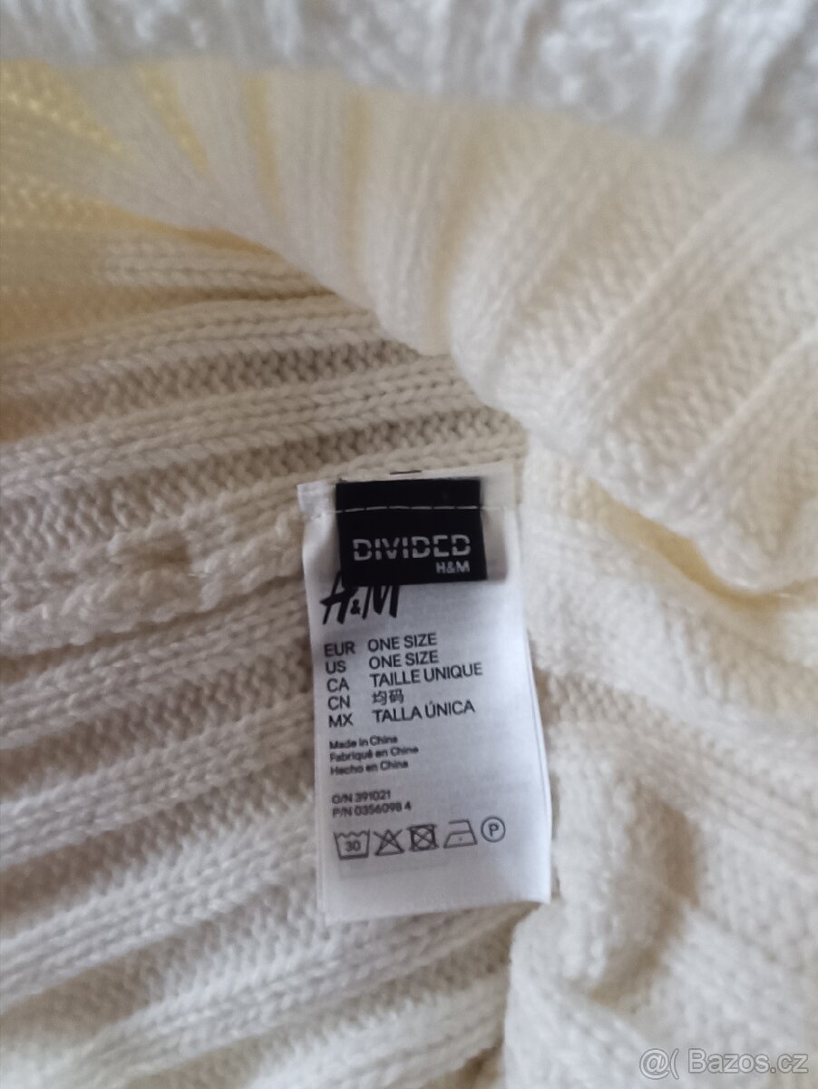 Dámská zimní čepice - 2