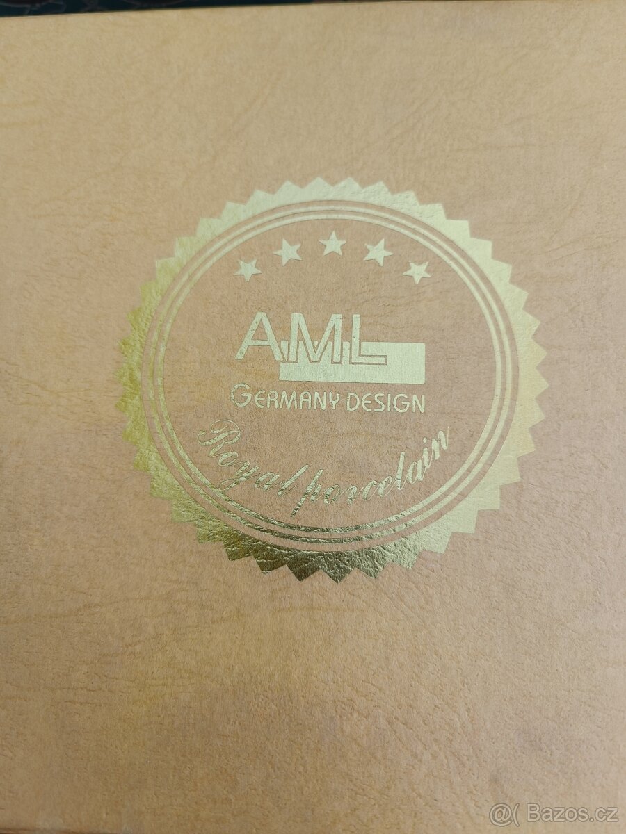 Porcelánový set - 2