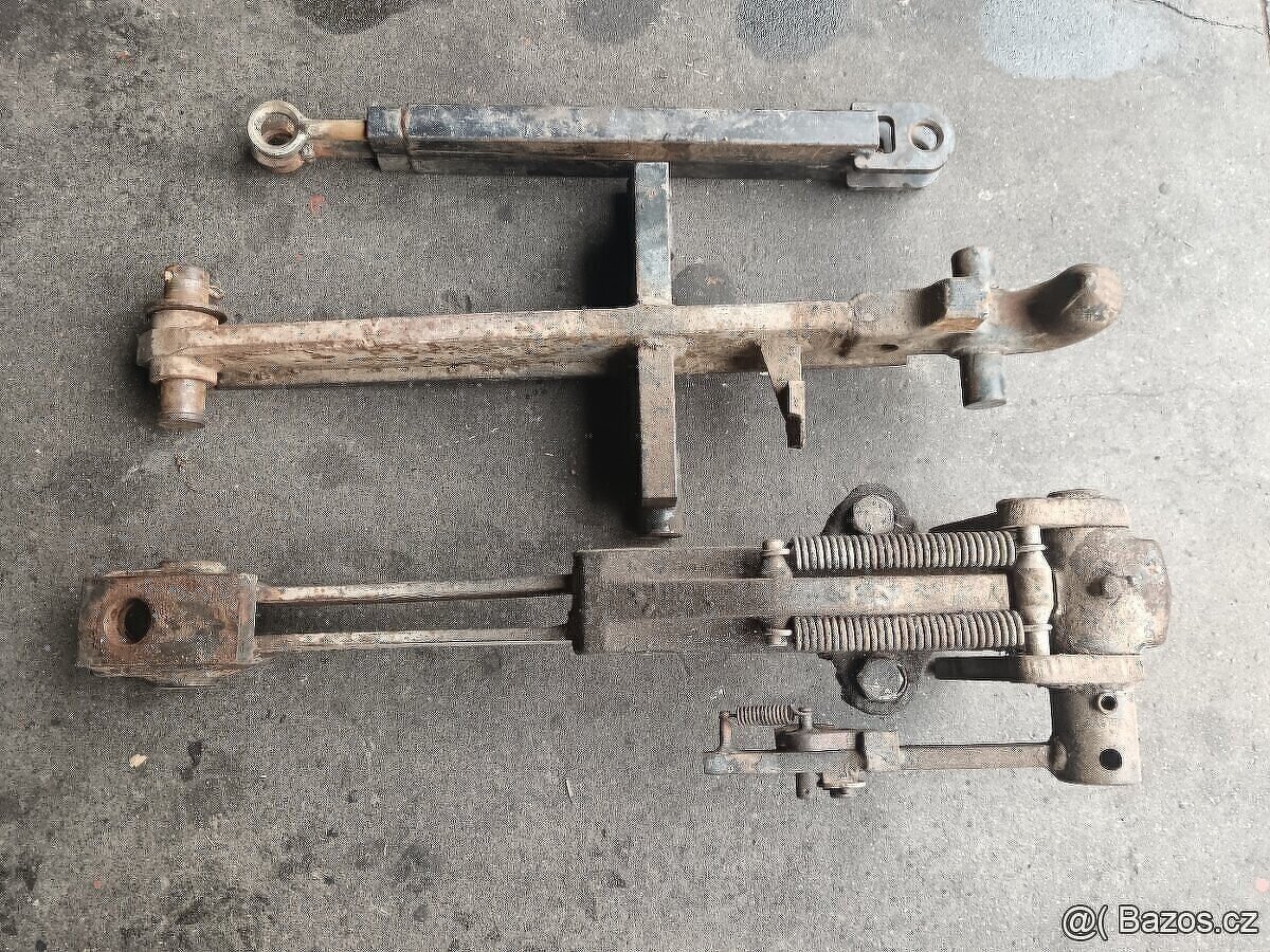 AGROHAK NA ZETOR 6911,5211,6211,7211,7711,7245.. - 2