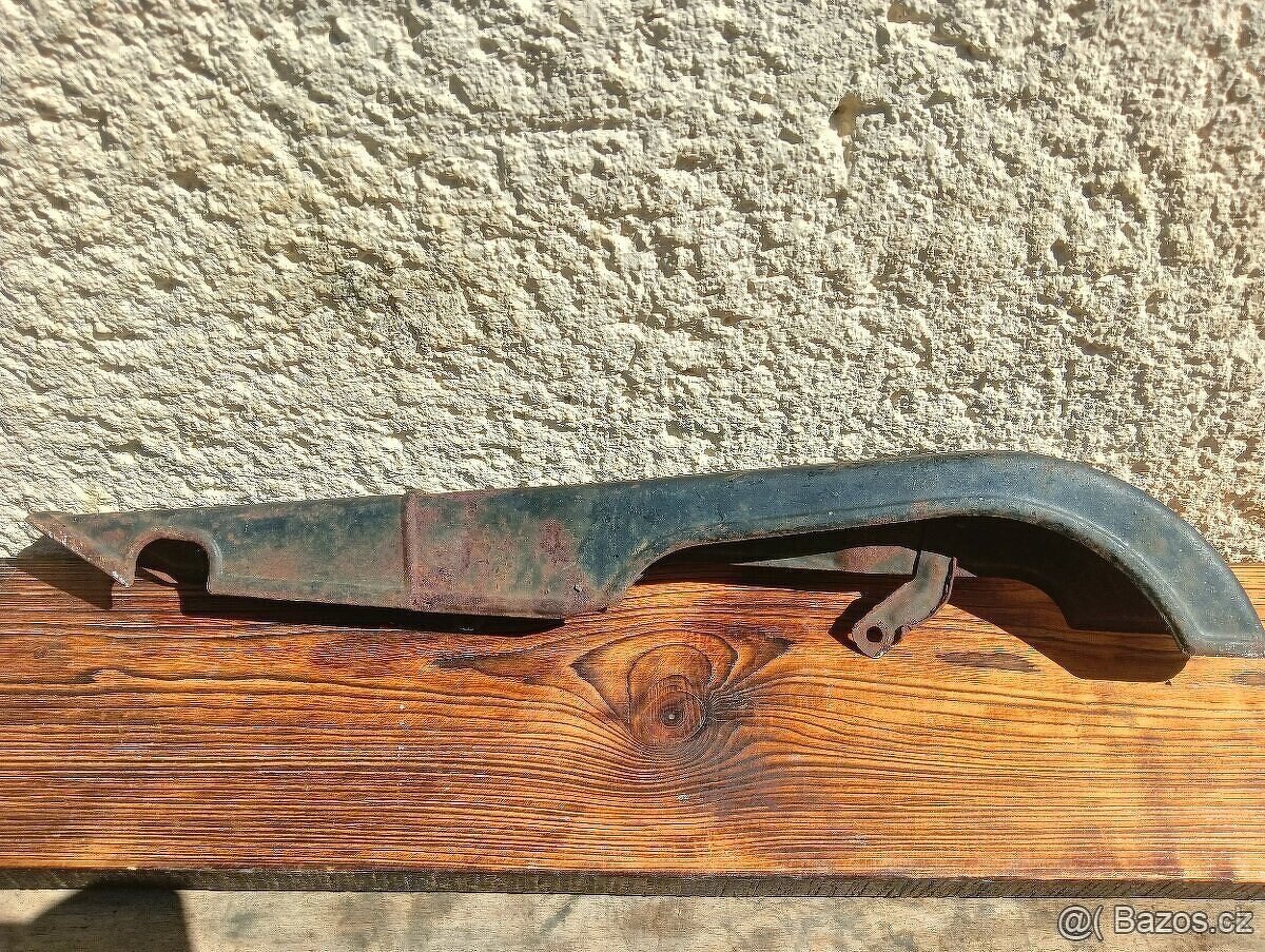 Kryt reťaze jawa Mustang 23 - 2