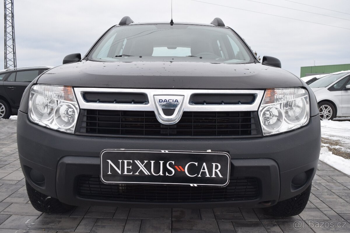Dacia Duster 1.6 i 77KW NÍZKÉ KM KAMERA ALU - 2