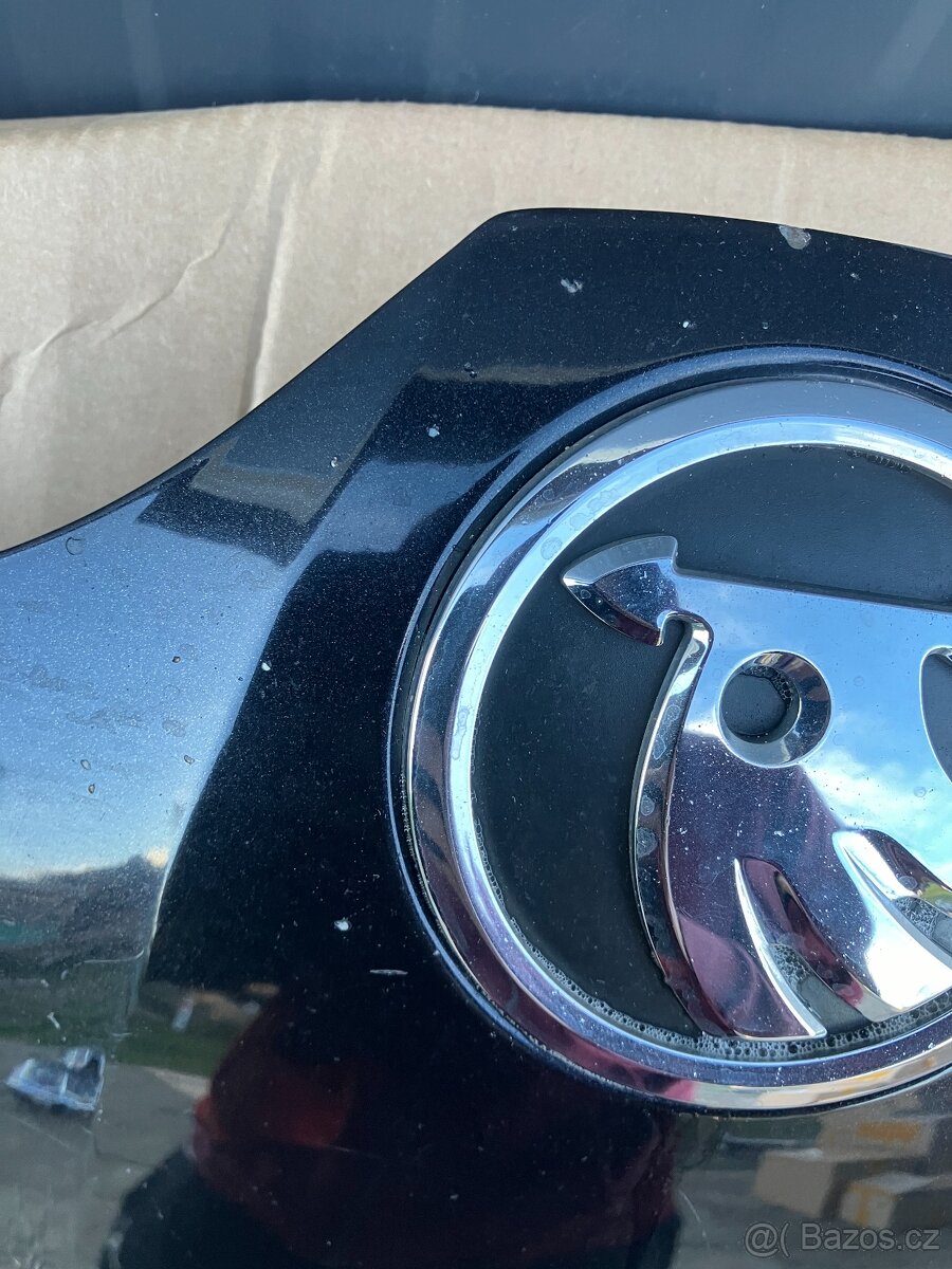 Kapota skoda octavia iii 3 12-17 cerna 5e0 - 2