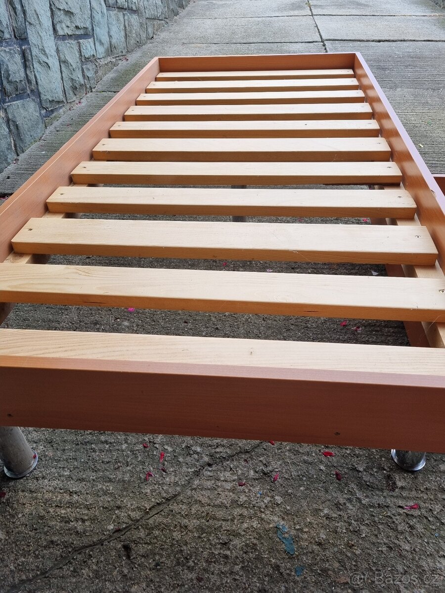 Dětská postel na miru - 2