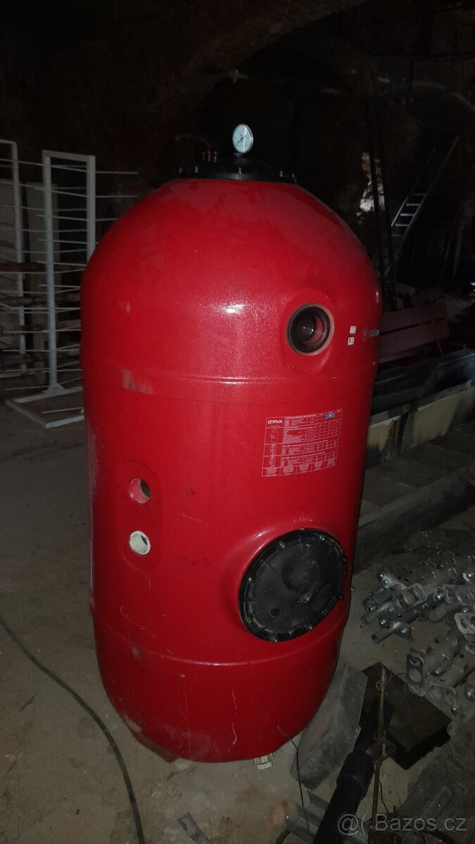 Bazénový filtr - 2