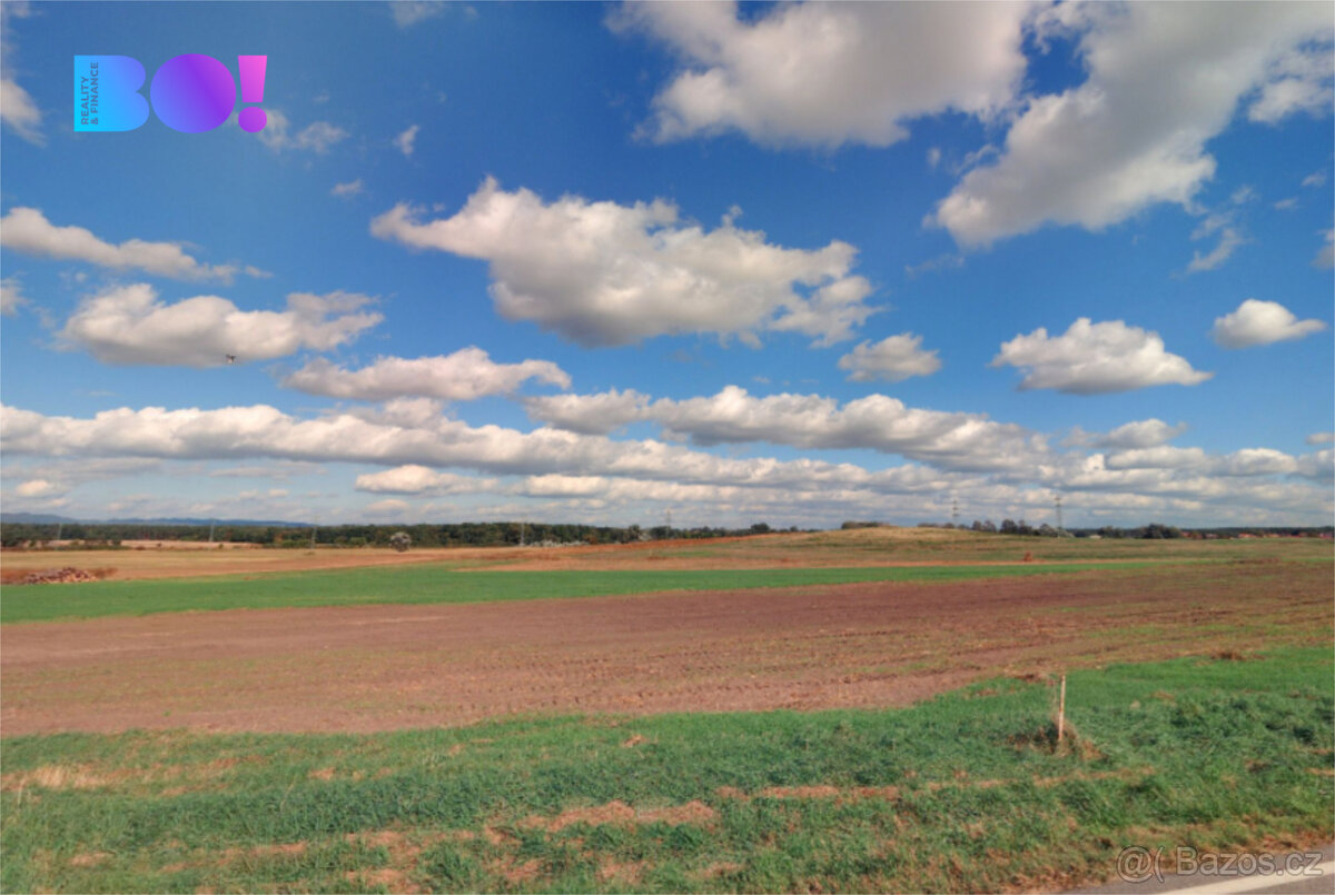 Prodej pole, 6305 m², Vacenovice u Kyjova - 2