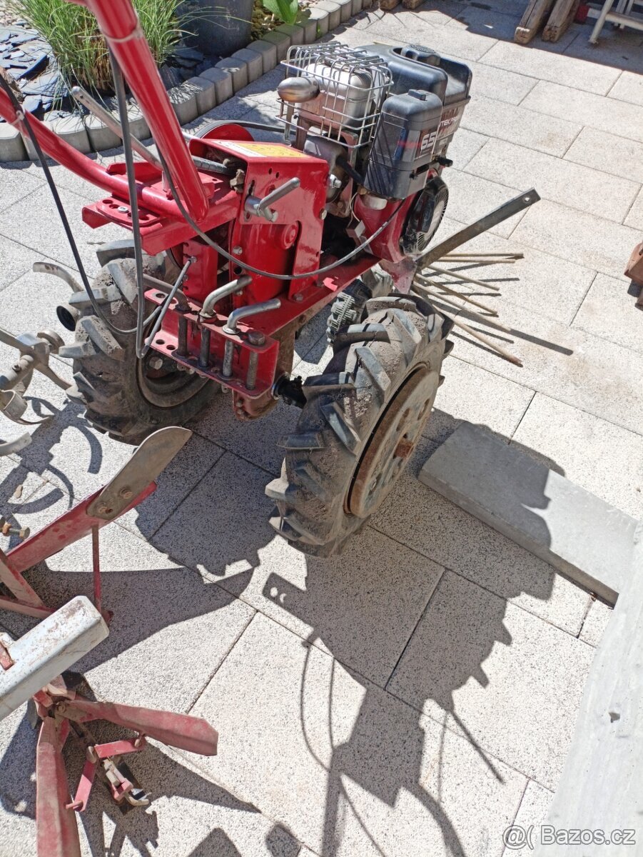 Kultivátor Fréza Mountfield - 2