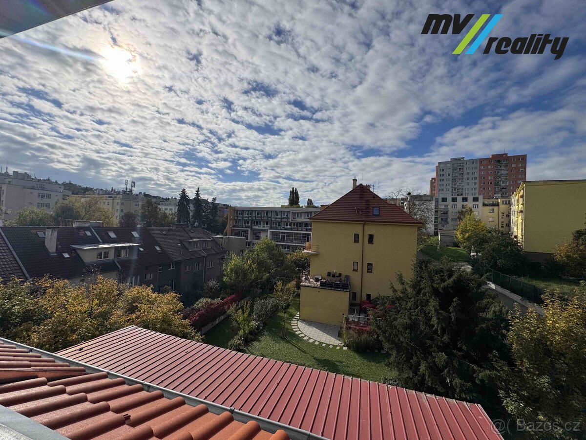 Praha 6 - Břevnov, Pronájem bytu 2+kk 31,93m², ev.č. 1949 - 2