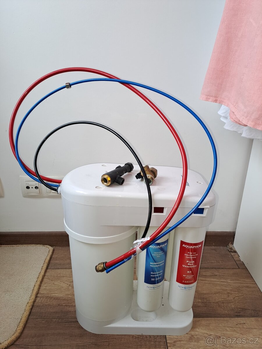 Reverzní osmóza Aquaphor Morion - 2