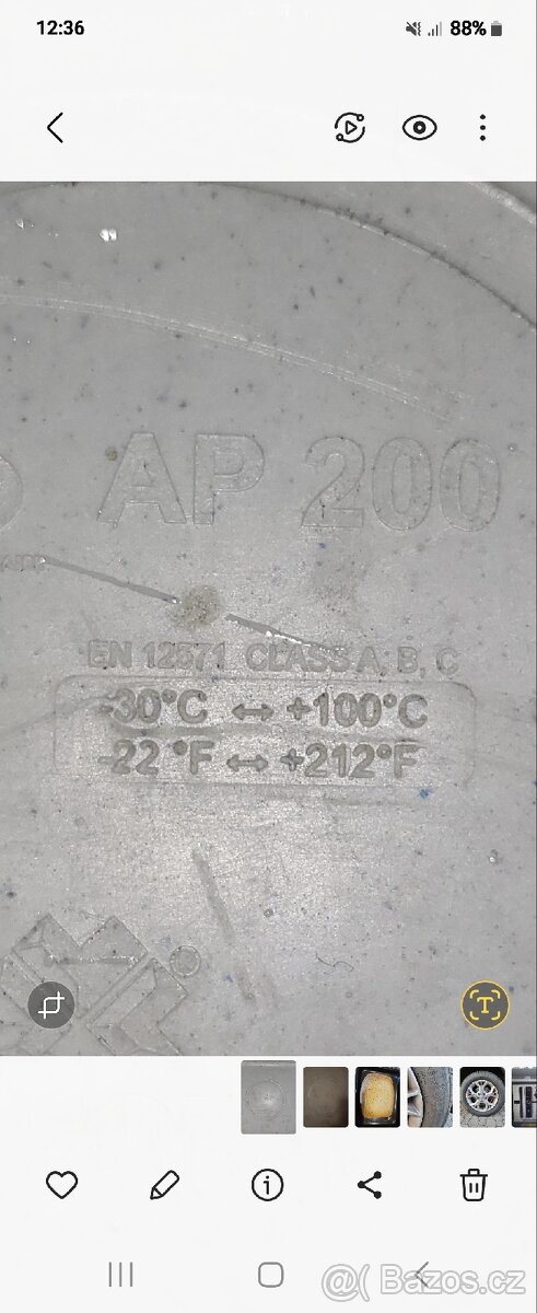 Gastro prepravka termo - 2