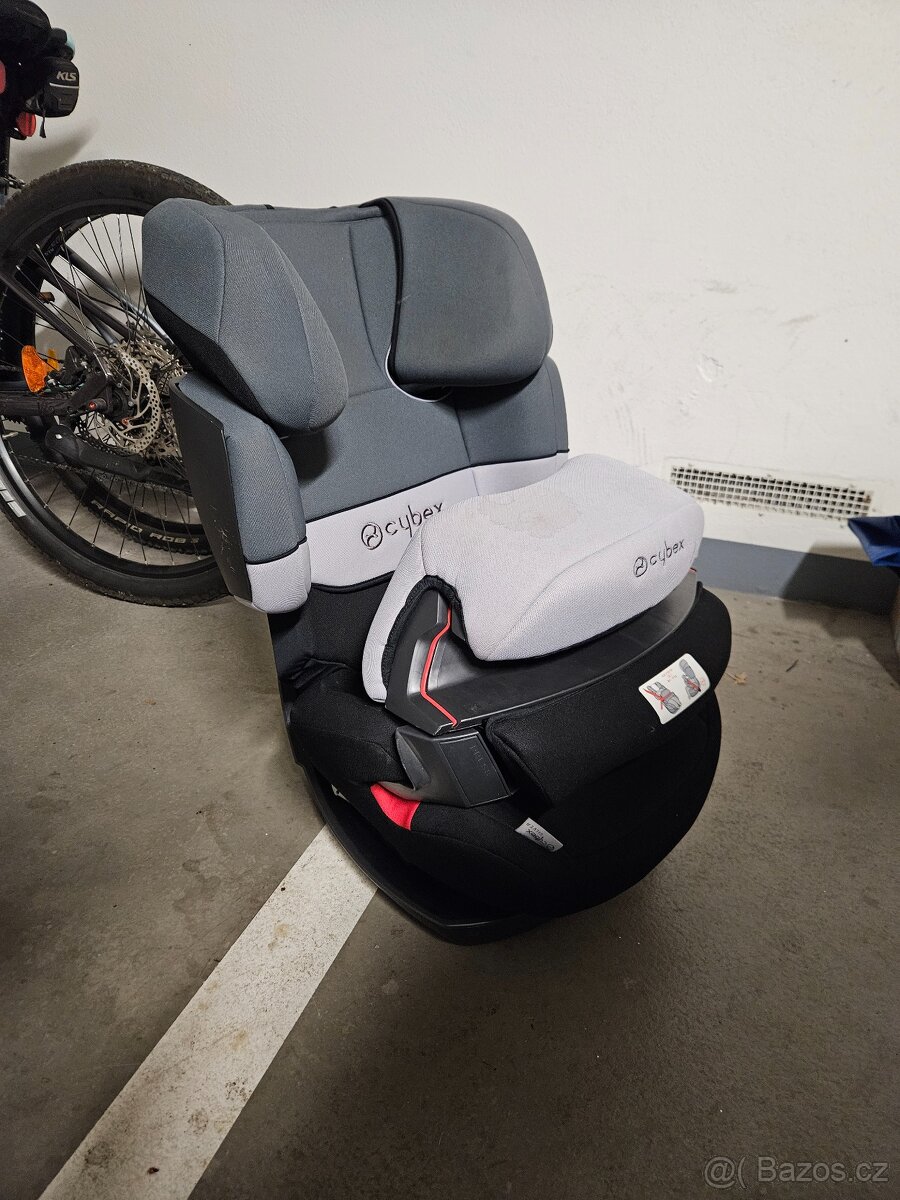 Autosedačka Cybex Pallas fix - 2