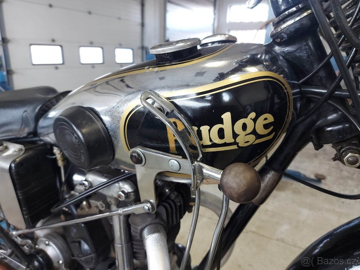Rudge 250 , sport - 2