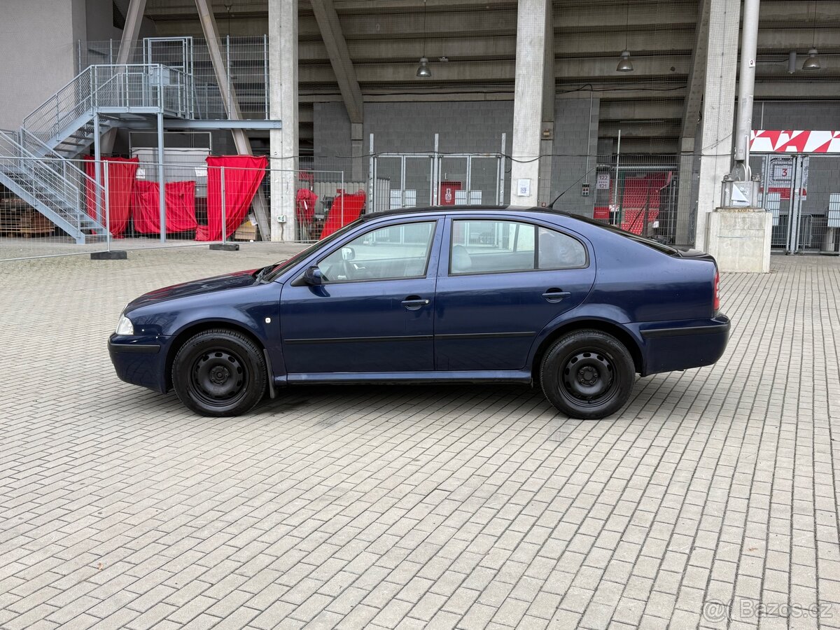 Škoda Octavia, 1.9TDI, 81kw Tažné 1.3T - 2