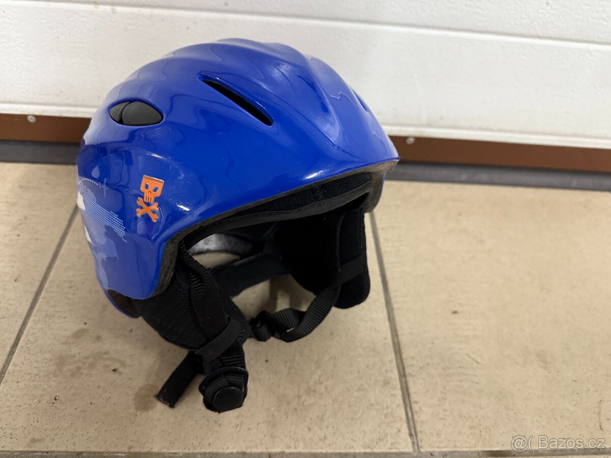 Dětská helma na lyže - 2