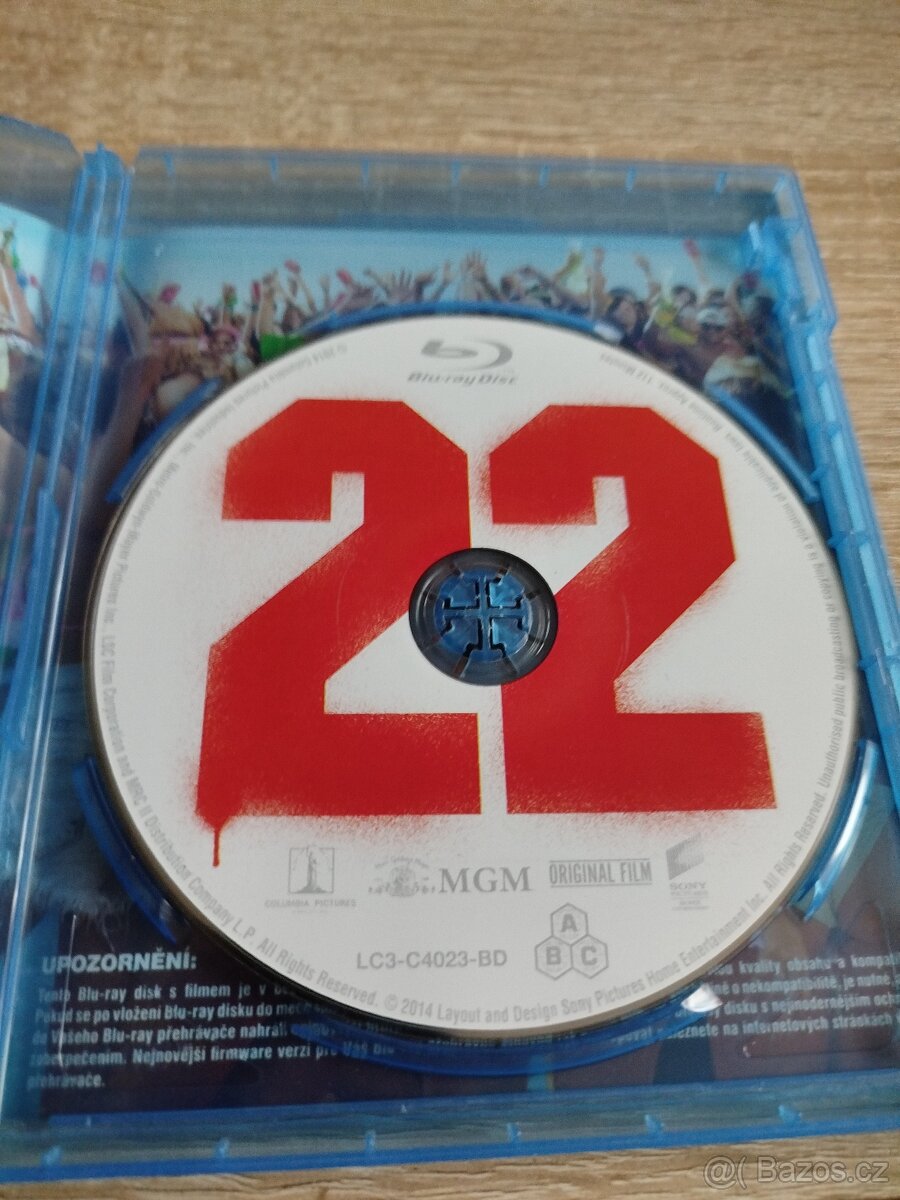 Blu Ray jump street - 2