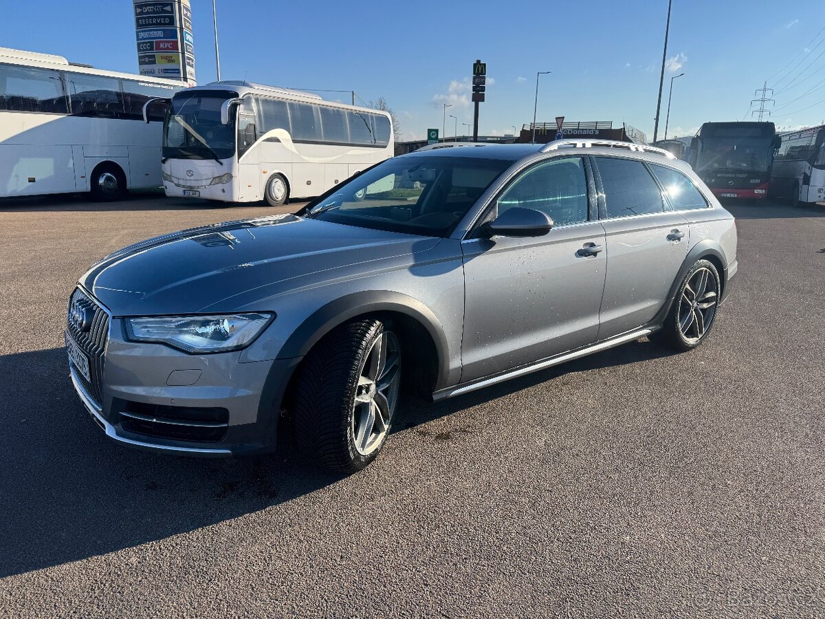 A6 Allroad Quattro 3,0 biTDi 235 kw - 2