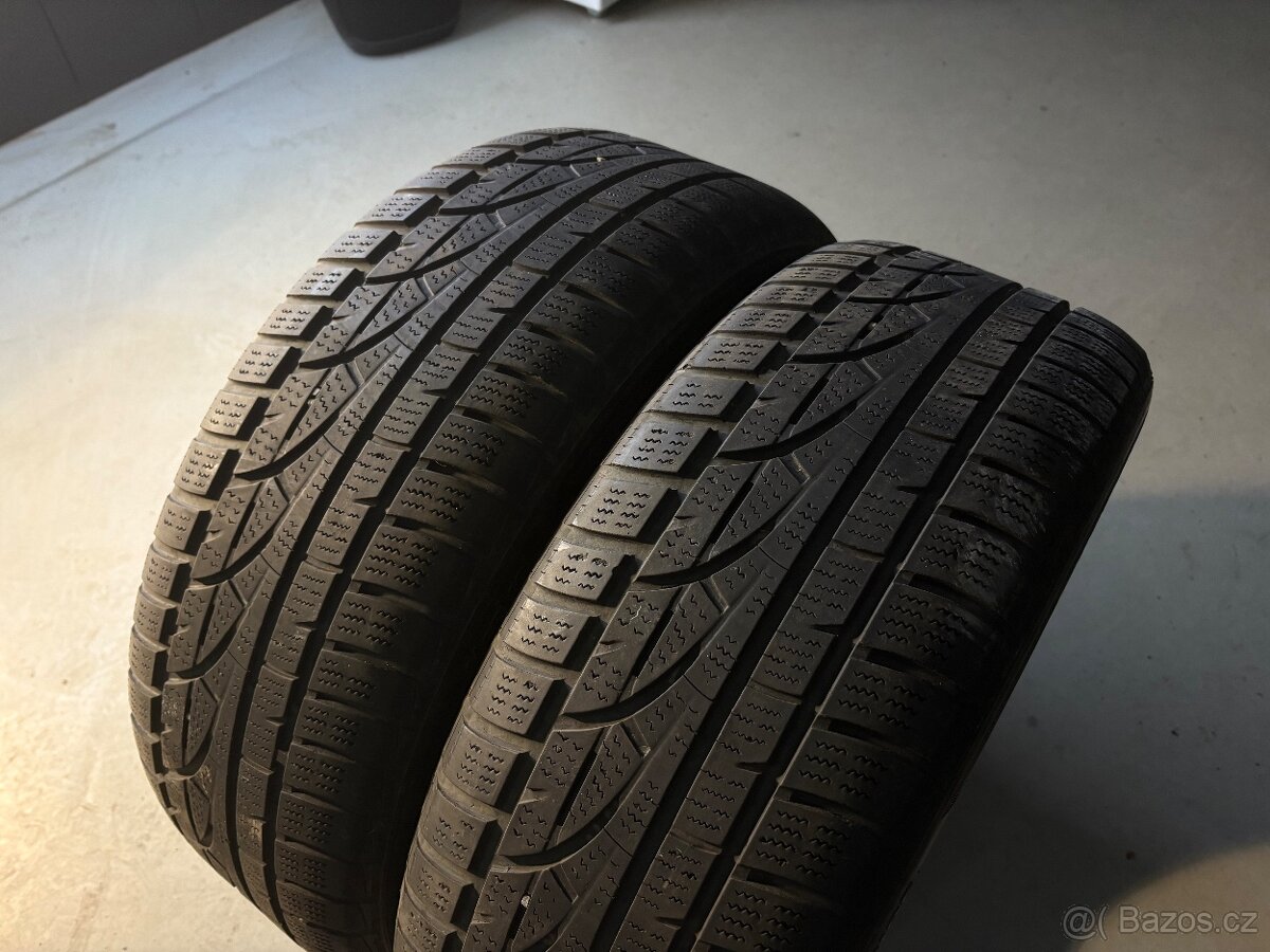 Zimní pneu Hankook 225/55R18 - 2