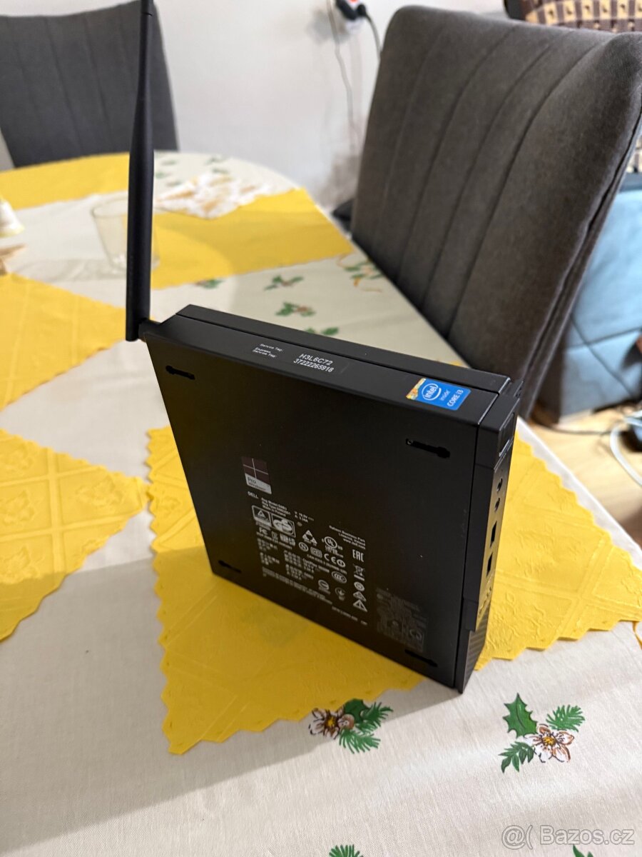 Dell Optiplex 3020-lehký a malý pc - 2