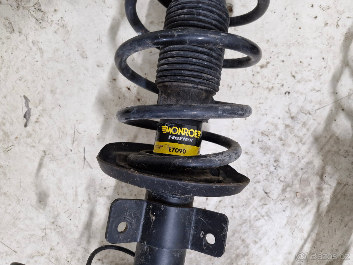 FIAT BRAVO II 1.6 JTD R.V 2009 - 2