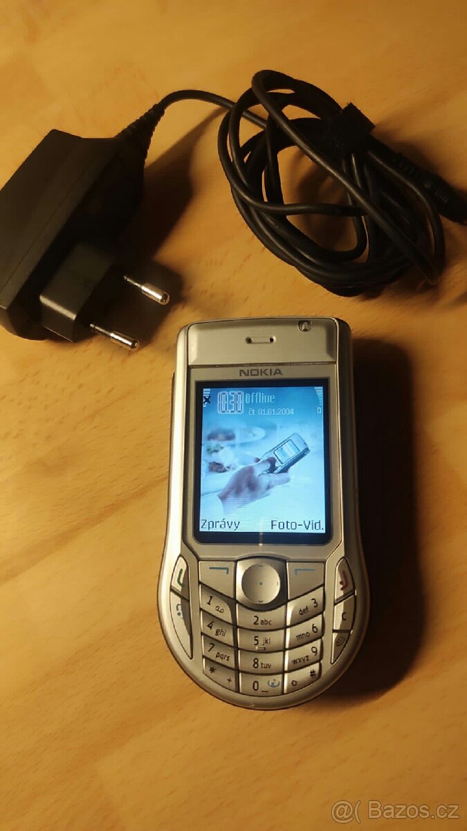 Nokia 6630 - 2