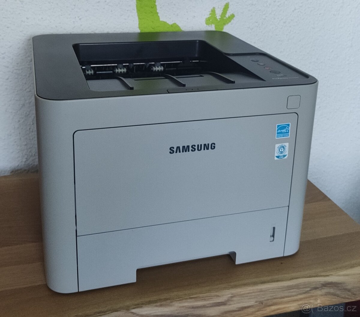 🔥 Samsung SL-M3320nd LASER výtisk jen 73 stran - 2