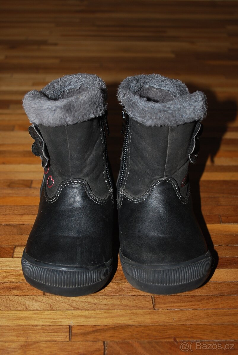 KOZAČKY, ZN.BAŤA, VEL.21 - 2