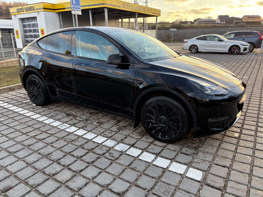 TESLA MODEL Y LR, RYZEN, ZÁRUKA - 2