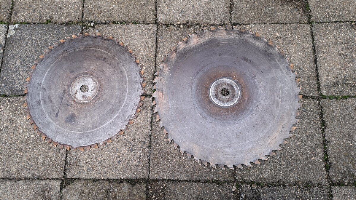 Hřídel na cirkulárku - 2