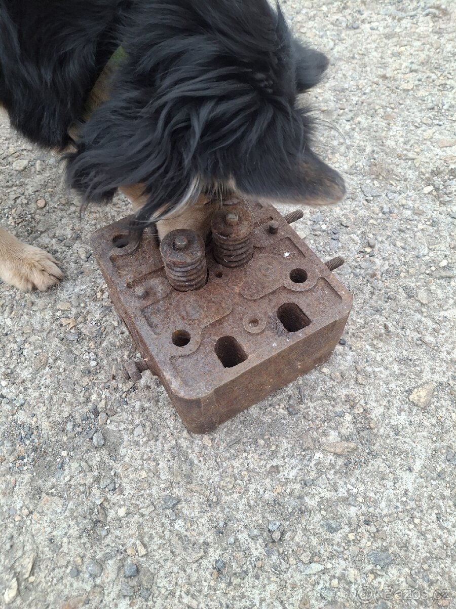 Hlava multicar M21 - 2