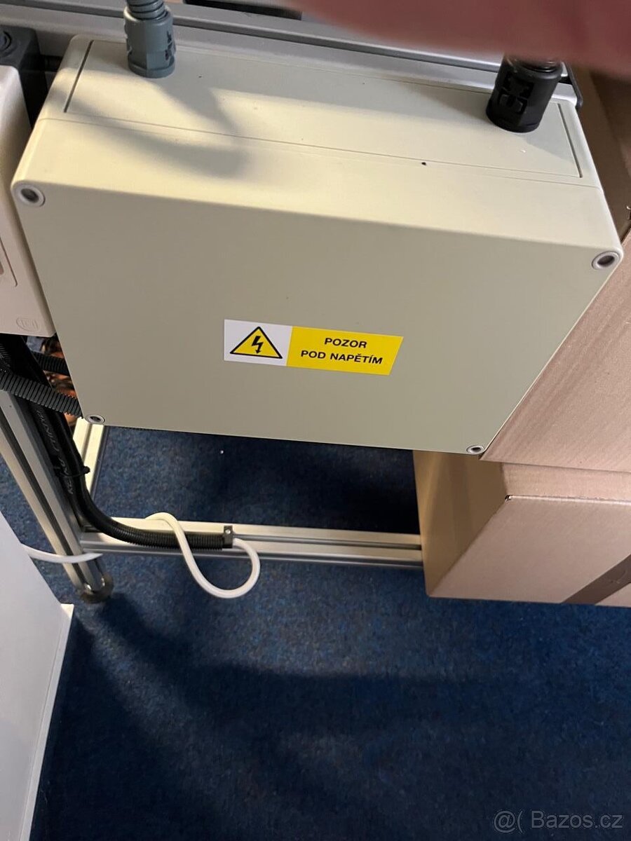 Pásový dopravník HABERKORN 80 CD (6395) - 2