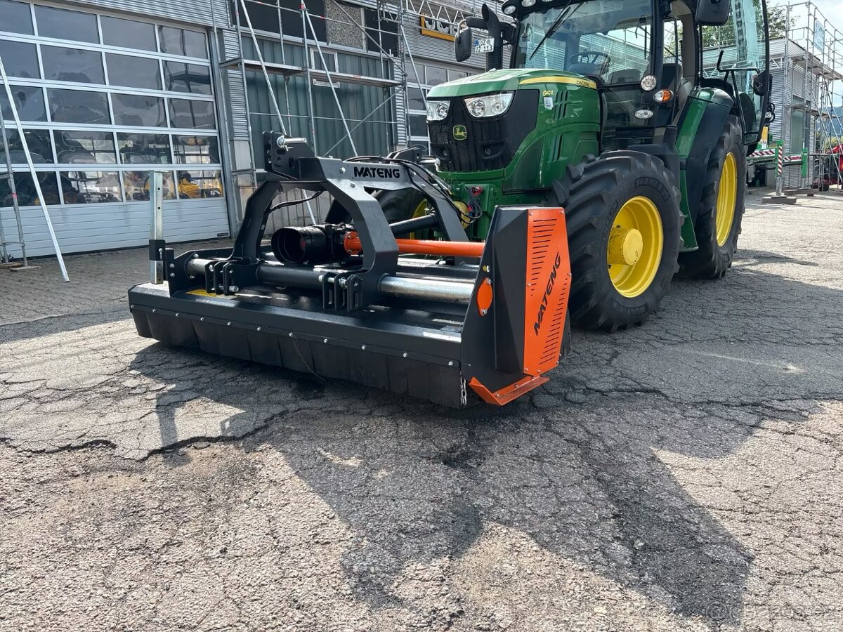 Mulčovače MAX 2,80 - 2