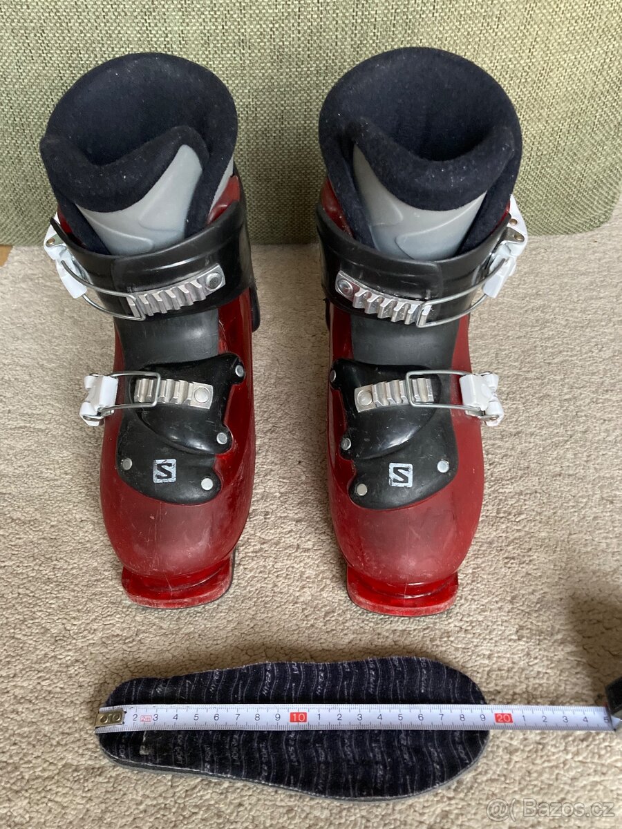 Dětské lyžáky vel.20 - 2