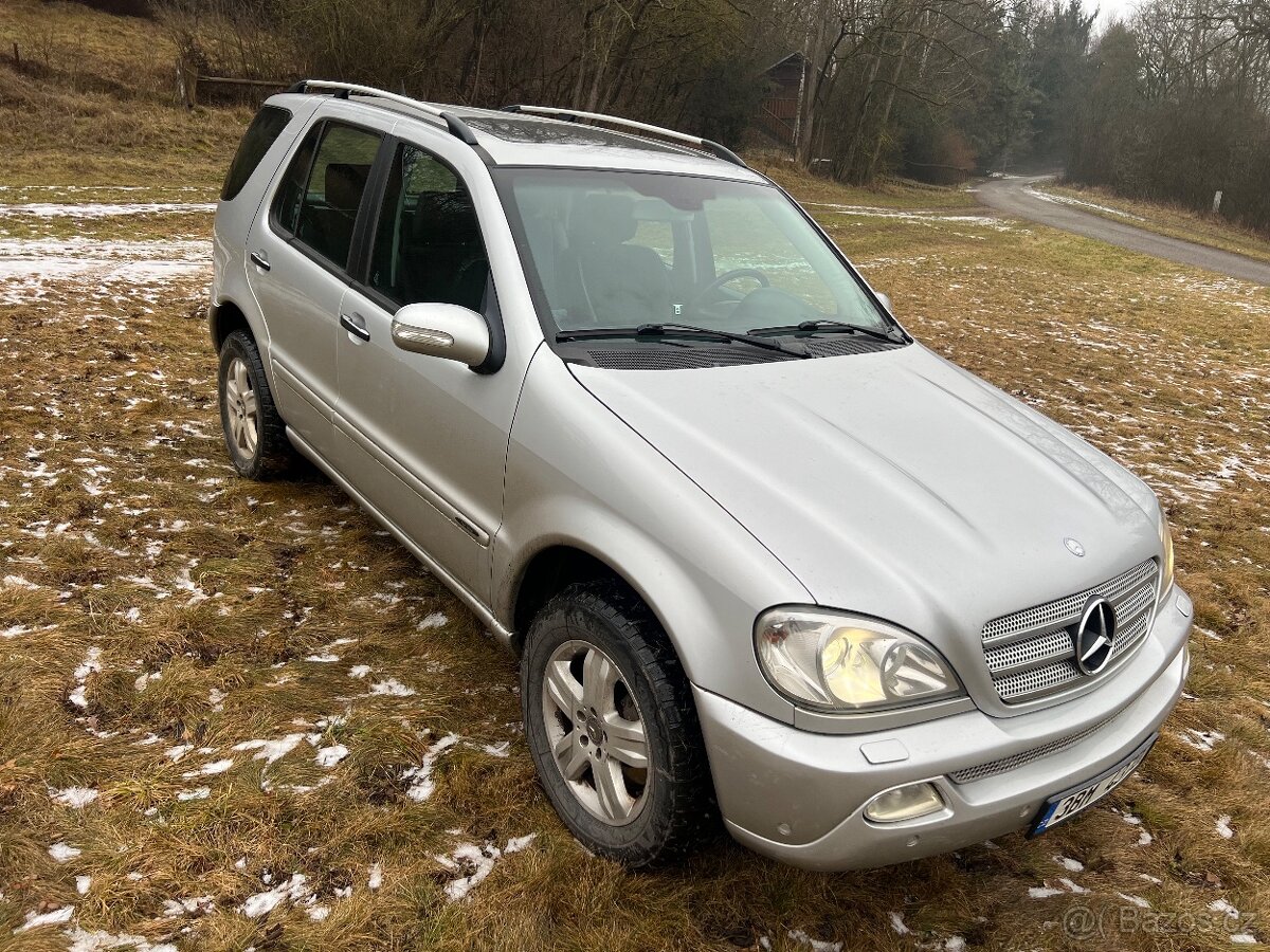 Mercedes Ml 270 cdi Final Edition - 2