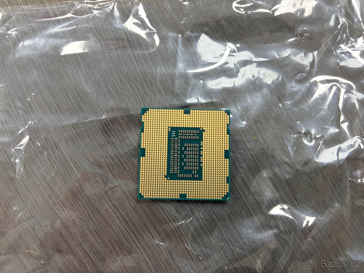 Intel i5 - 3550 - 2