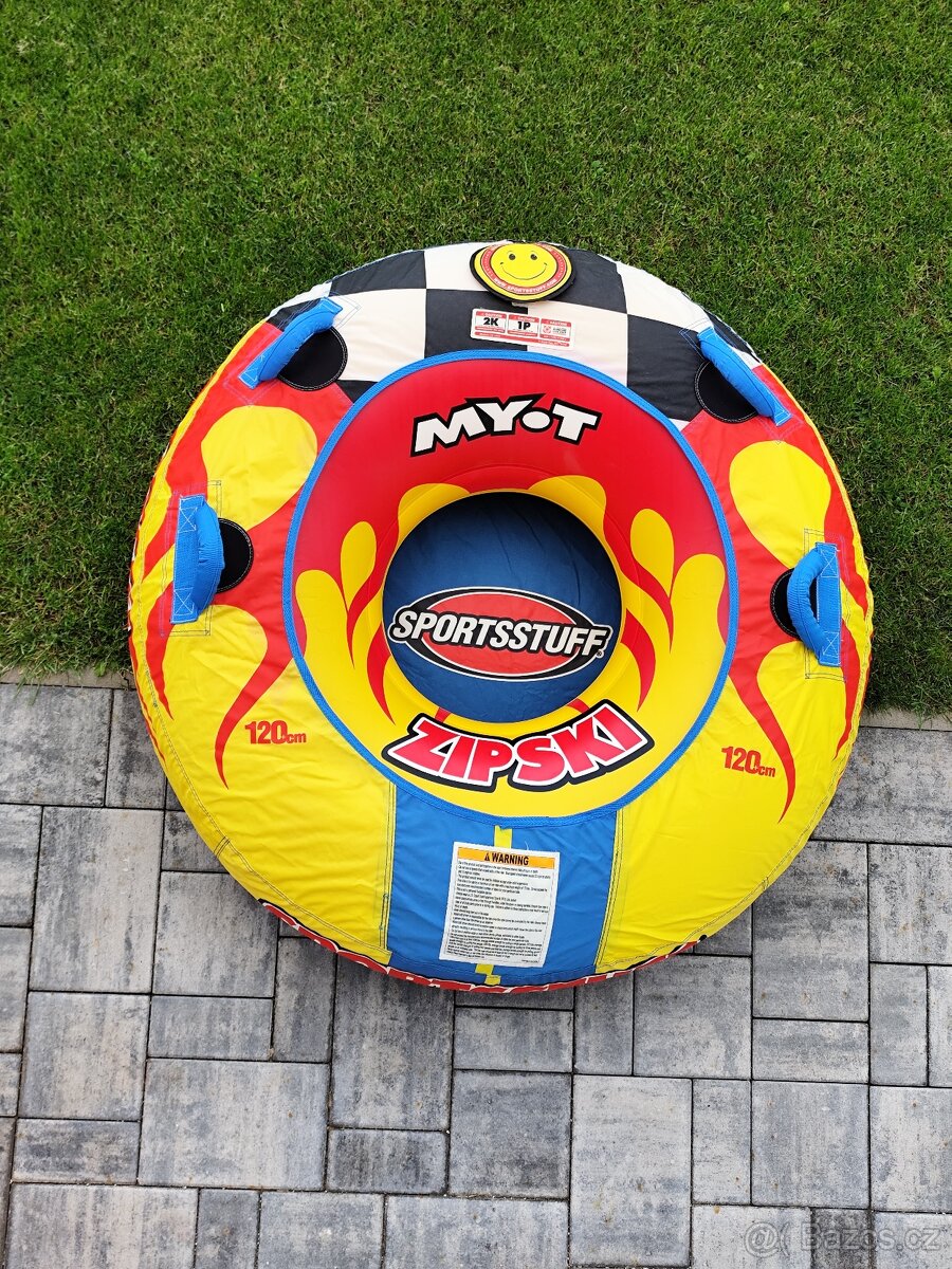Nafukovací vodní kluzák - 2