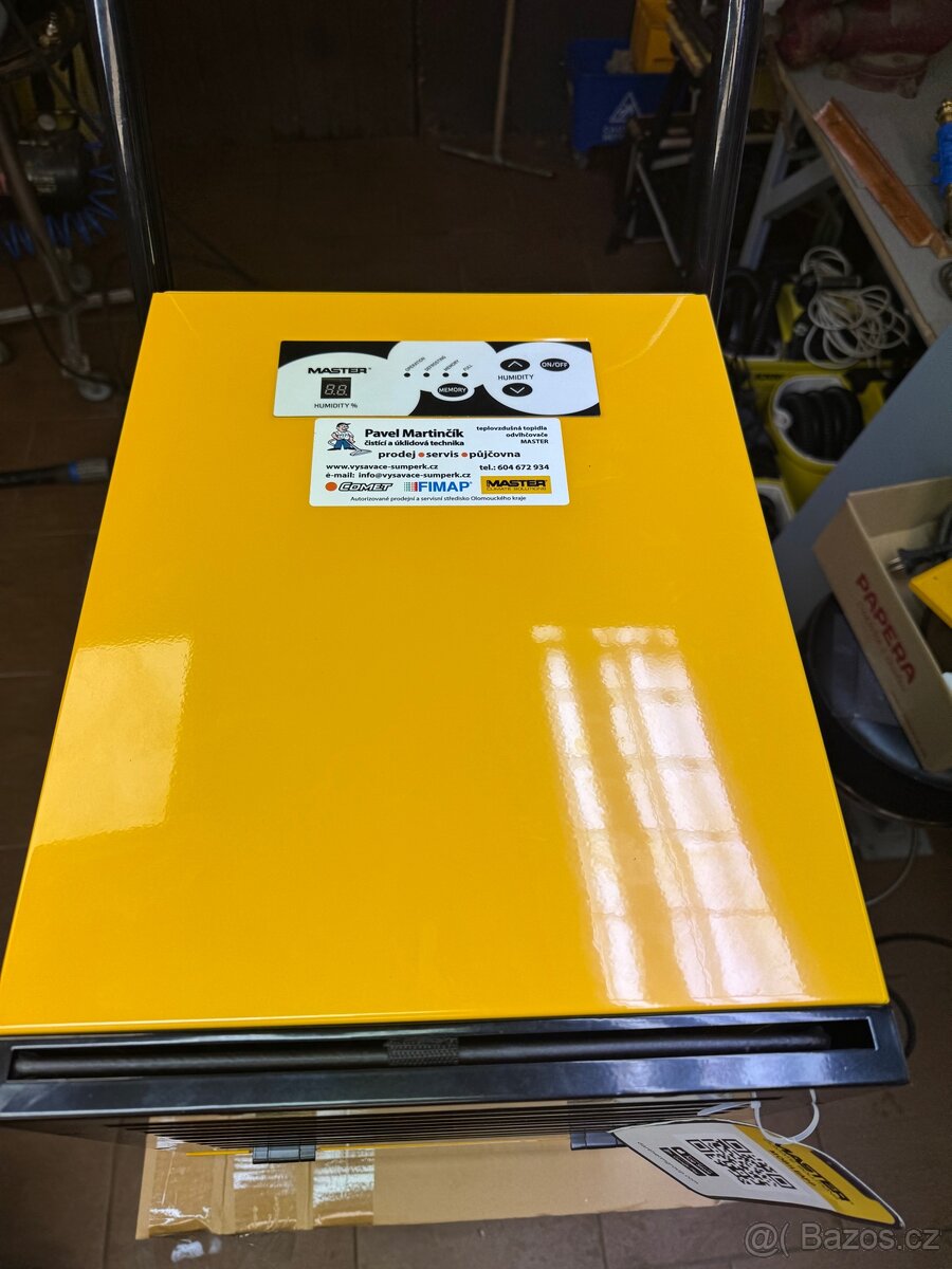 Akce / Prodám odvlhčovač DH 752 - 2