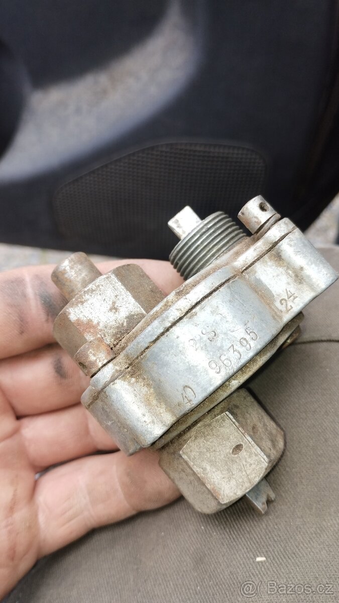 Mercedes-Benz převod tachomeru - 2