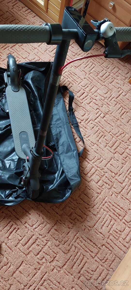 Elektrická koloběžka - 2