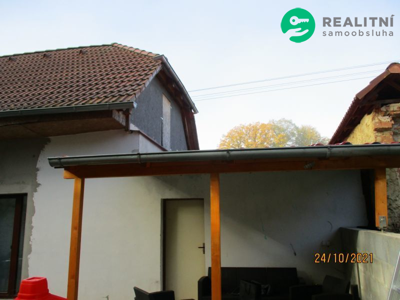 3+1 rodinný dům v obci Gruna - 2