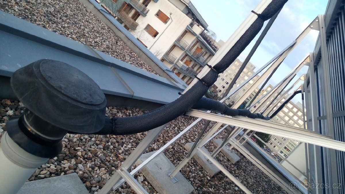 Solární ohřev trubicový 3,7kW Schlieger - 2