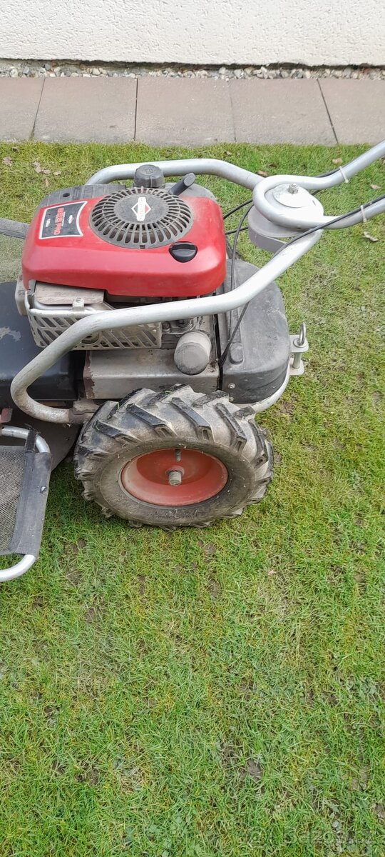 Bubnová sekačka Dakr - 2