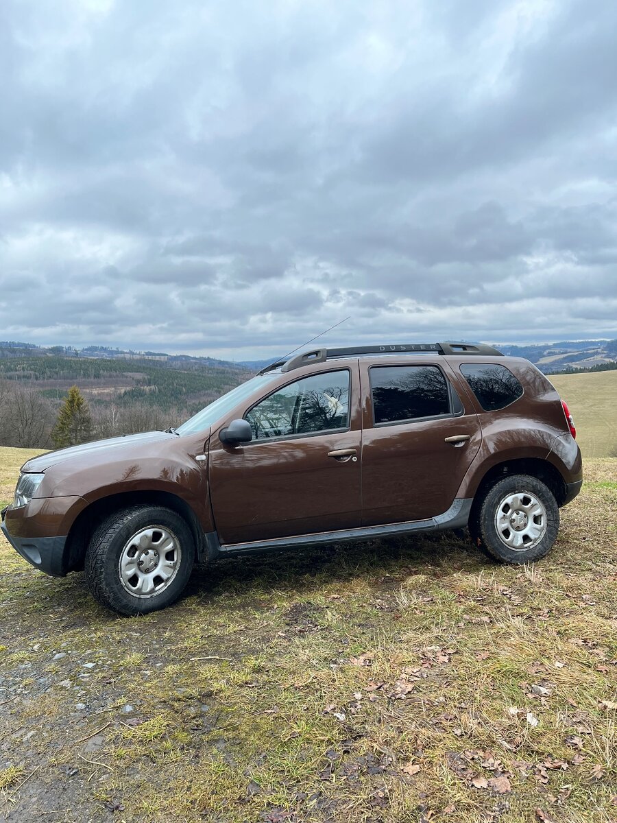 Dacia Duster 1,6 77kw - 2