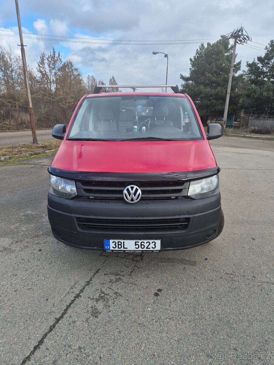 Prodám vw transporter - 2