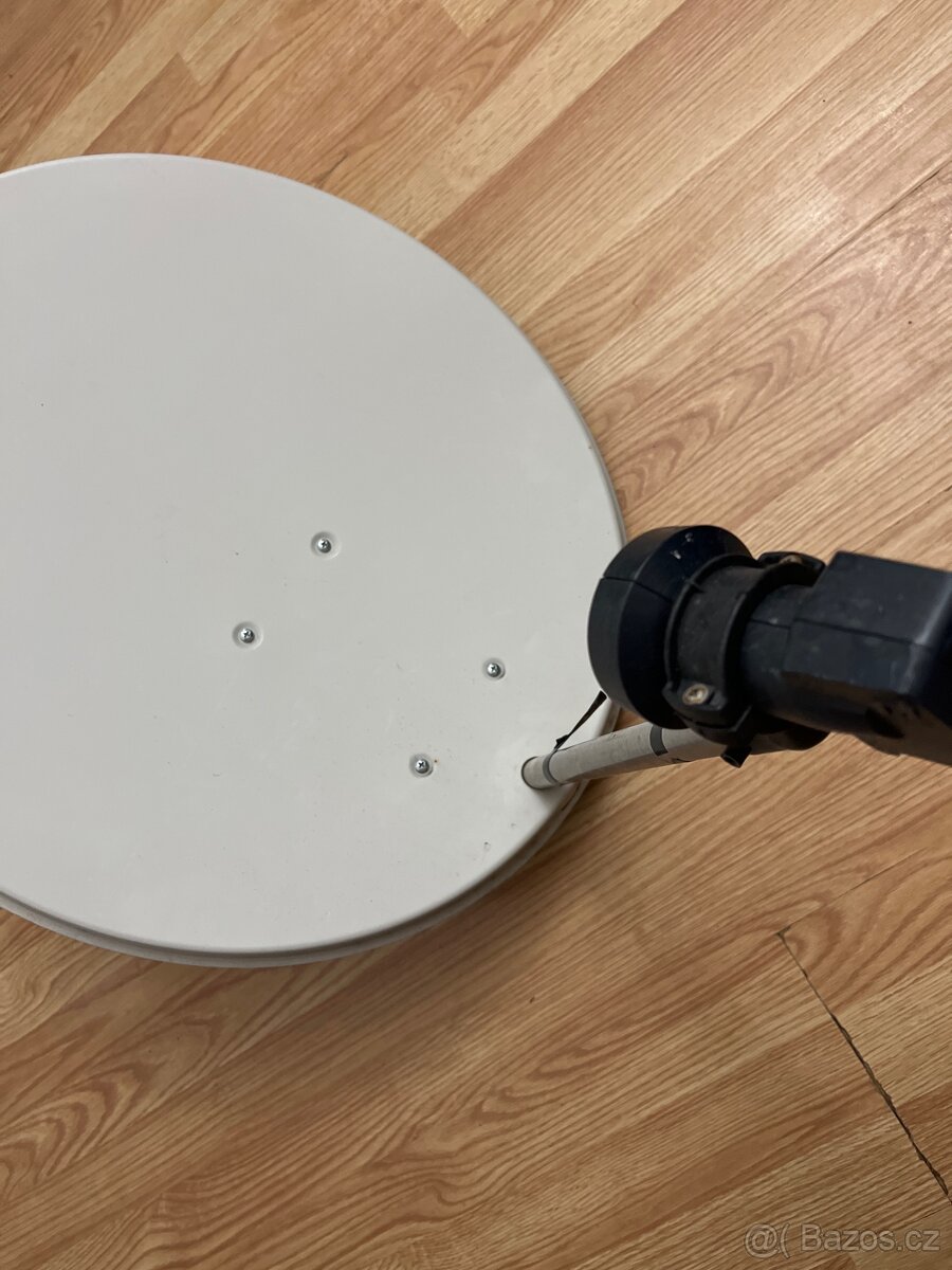 Satelitní parabola, satelit - 2